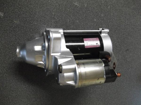 X-TRAIL、ティアナ、プレサージュ他用国産セルモーターリビルト品拍卖