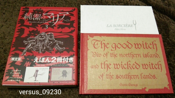★『純潔のマリア』★3巻★絵本2冊付限定版★石川雅之★拍卖