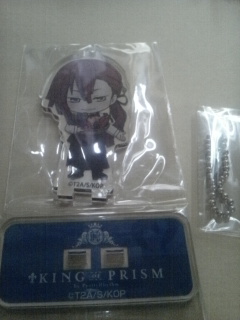 キンプリ キッチンカー KING OF PRISM ユキノジョウ拍卖