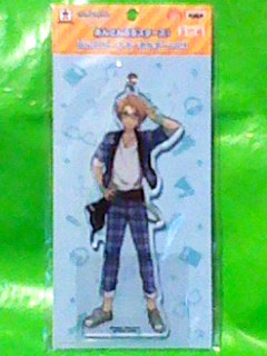 あんさんぶるスターズ ビッグプレートキーホルダー 遊木真拍卖