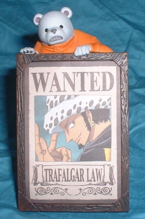 フレームコレクション ロー&ベポ(シークレット)拍卖