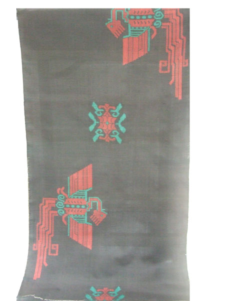 コロナ緊急放出期限限定 紬の老舗 広田からの本泥大島 未仕立品拍卖