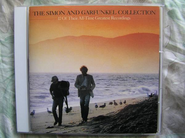 ◇サイモン&ガーファンクル / 若き緑の日々 ※盤面きれいです。☆ベスト全17曲拍卖