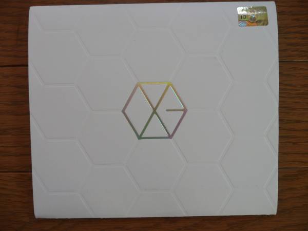 EXO-M 1stミニアルバム- MAMA (韓国語版) 入手困難品拍卖