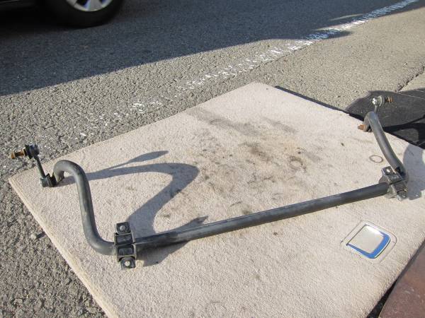 H11 JB1 ライフ 前期 E07Z 2WD AT 純正 フロント スタビライザー拍卖