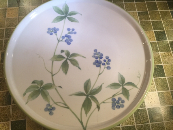 ヴィンテージノリタケwisperお皿 風のささやき拍卖