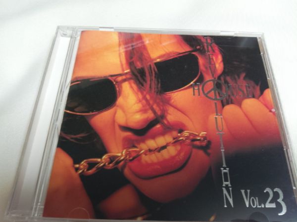 CD スーパー・クラブ・グルーヴィン: ハウスレボリューション Vol.23 るq拍卖