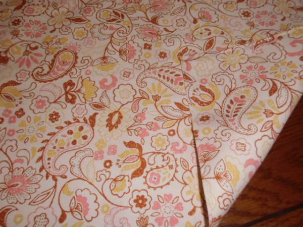 No.2-12 裏付ランチョンマット ハンドメイド 35x45 2枚組拍卖