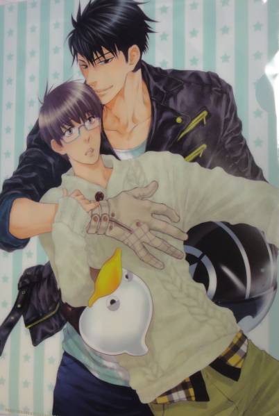 ねこ田米蔵 『酷くしないで』 非売品クリアファイル(コミコミ)拍卖