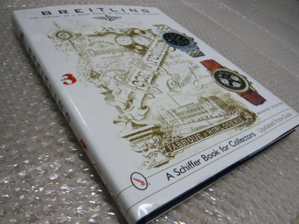 洋書★ブライトリング★クロノグラフ★豪華本★送料無料!拍卖