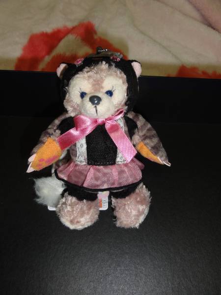 シェリーメイ 2014年ハロウィン 猫 ぬいぐるみバッジ 拍卖