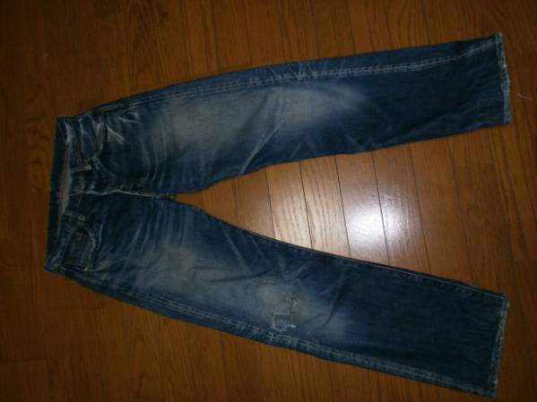 激烈 LEVI'S リーバイス 501 BIGE 赤耳 W31 55501 復刻拍卖