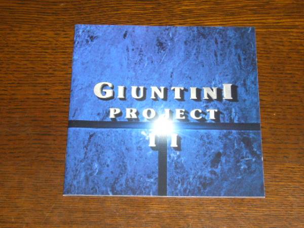 輸入盤 Giuntini Project II 1990年盤 全15曲 featuring ex-Black Sabbath Tony Martin拍卖