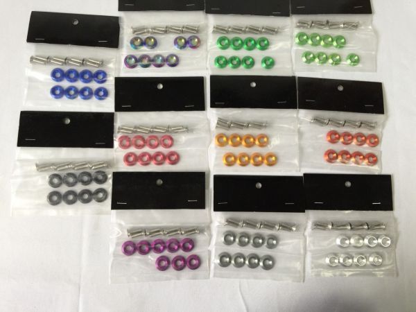 汎用 フェンダー ワッシャー M6 AZ1拍卖