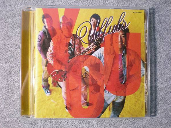 CD ウルフルズ 「ウルフルズ YOU」 中古良品拍卖