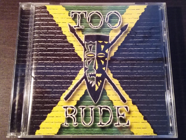 傑作1stアルバム!!!TOO RUDE/TOO RUDE KOTTONMOUTH KINGS DOG BOY SRH 西海岸レゲエ 拍卖