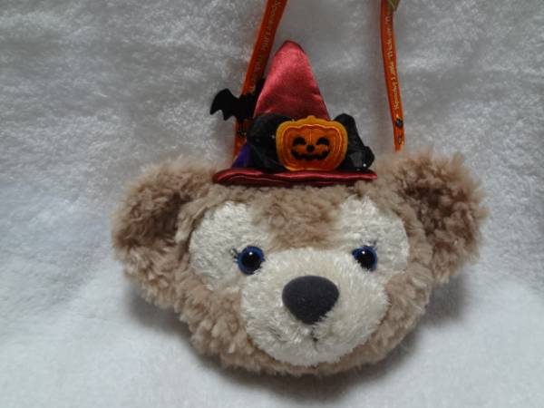 TDSネックパース ハロウィン2016シェリーメイ拍卖