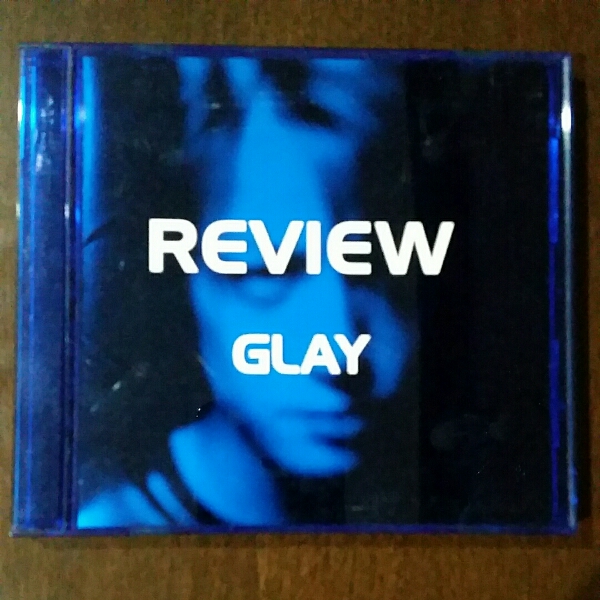 GLAY REVIEW ベストアルバム CD拍卖
