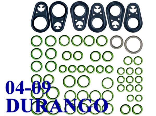 AC,A/C,エアコン,O-リング,オーリング,パッキン,ガスケット/ダッジ デュランゴ拍卖