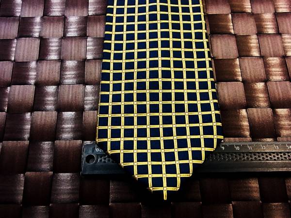 【良品】y5766ケント&カーウィンの織ネクタイ●拍卖