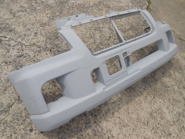 8 MC22S 後期 ワゴンR RR 純正 フロントバンパー 71711-84F20拍卖