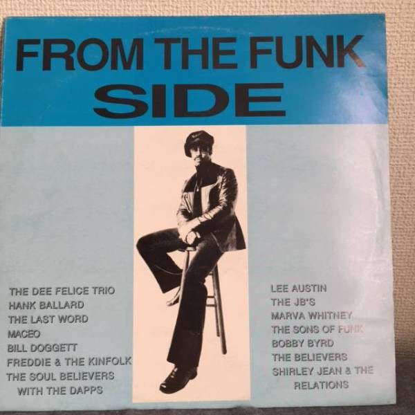 V.A./FROM THE FUNK SIDE拍卖