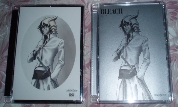 DVD★BLEACH 破面・出現編1(完全生産限定版・特典CD付)拍卖