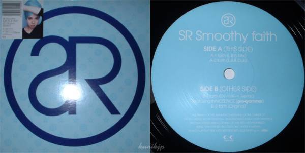 SR Smoothy/Little Big Bee Faith 12inch 1999 For Life! downtempo house拍卖