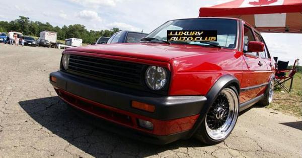 フォルクスワーゲン ゴルフ MK2 GolfⅡ カスタムグリル エアロ 交換タイプ ゴルフ2拍卖