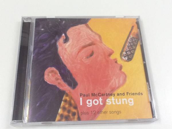 中古CD/レア盤 『Panl McCartney and Friends』 No.25拍卖