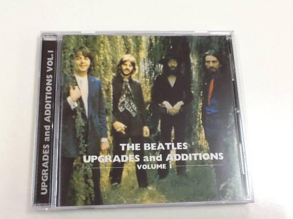 中古CD/レア盤 『UPGRADES and ADDITIONS VOLUME.1』 No.44拍卖