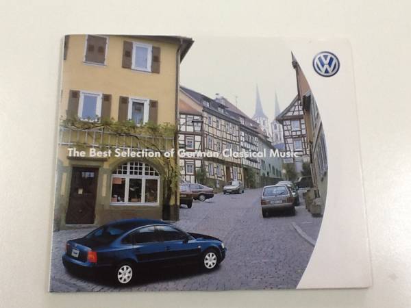 中古CD/レア盤 With Compliments By Volkswagen Japan No.48拍卖