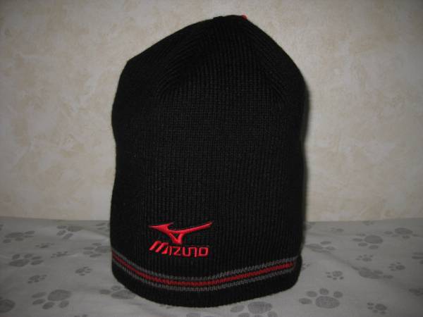 *即決*ミズノニ*ット帽/F(56cm-59cm)/新品拍卖