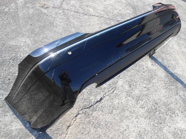 8 Sクラス 純正 リアバンパー W221 A221 885 42 25拍卖