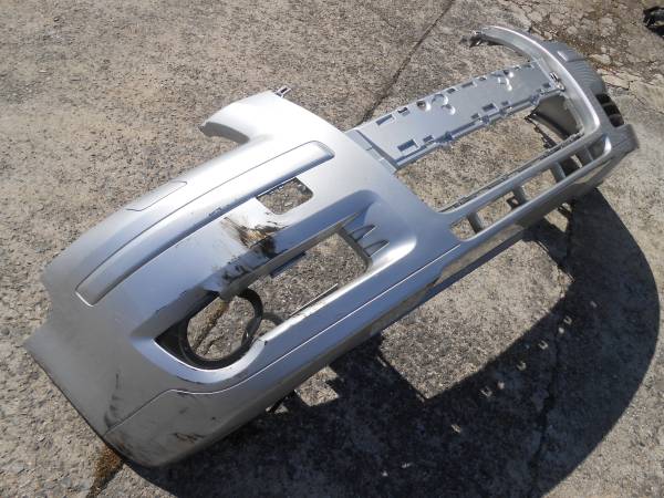 8 アウディ A3 純正 フロントバンパー 8P4 807 096拍卖
