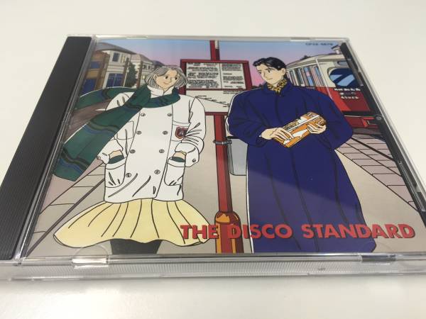 中古CD/レア盤 『The Disco Standard』 No.123拍卖