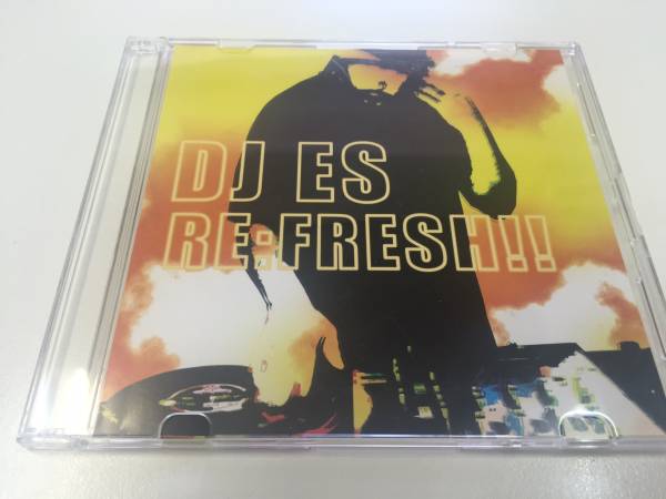 中古CD/レア盤 『RE:FRESH!! DJ ES』 No.130拍卖