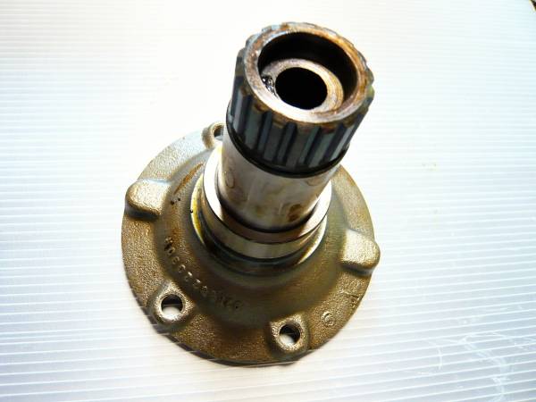 ポルシェ純正911スポルトドライブシャフトフランジ 生産中止拍卖