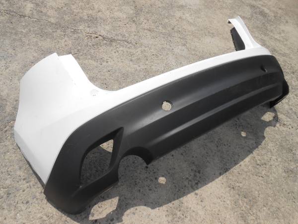 8 KEEFW KEEAW KE2FW CX-5 リアバンパー 純正 KD47-50221拍卖