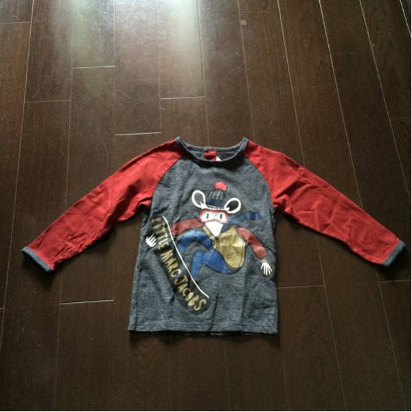 リトルマークジェイコブス☆トップス☆キッズ用拍卖