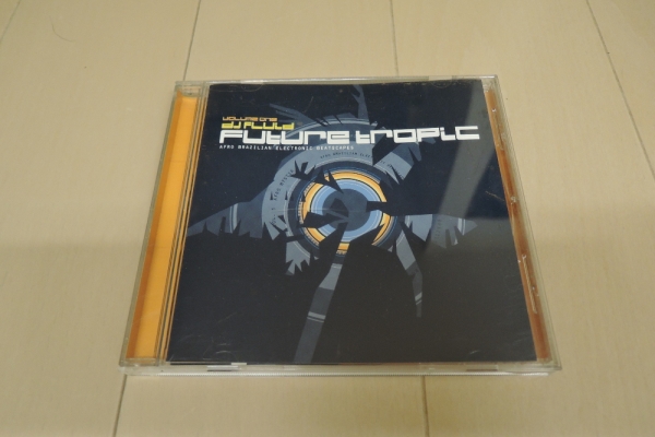 帯付き Future Tropic by Om Records DJ FLUID拍卖