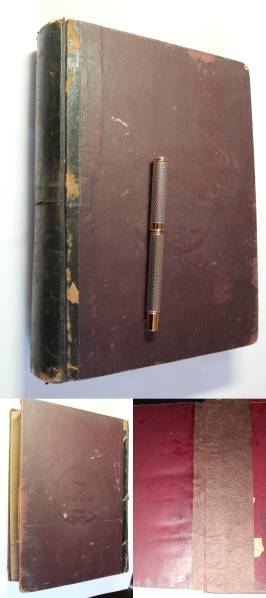 島田豊『双解 英和大辞典』明治33年増訂11版 共益商社 大型 挿絵拍卖