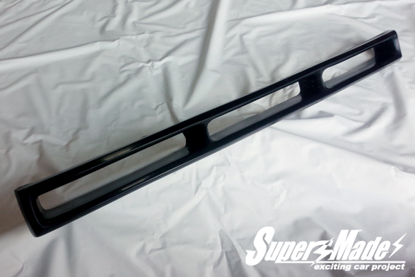 ★☆☆彡スーパーメイド☆汎用3連バンパーダクト☆★拍卖