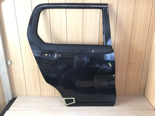 ワゴンR MH34S リア ドア 右側 ブラック系拍卖