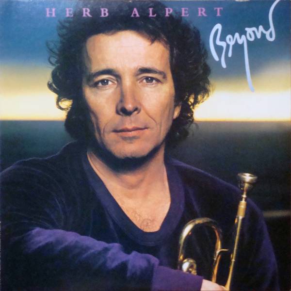 ◆HERB ALPERT/BEYOND (JPN LP)拍卖