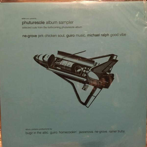 Various / Phuturesole Album Sampler拍卖