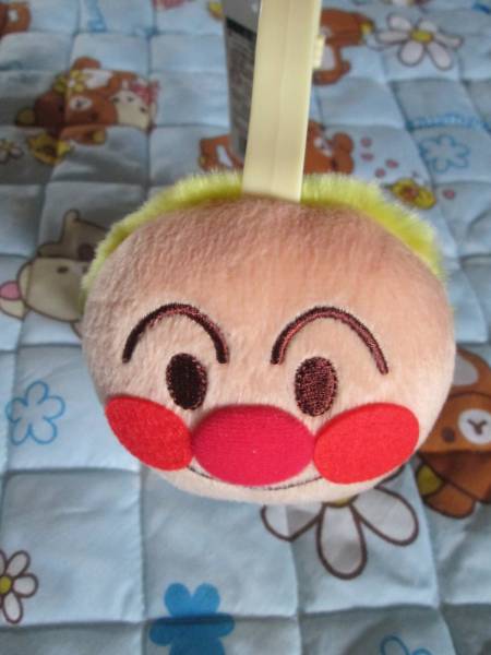 ○新品♪アンパンマンイヤーマフラー○拍卖