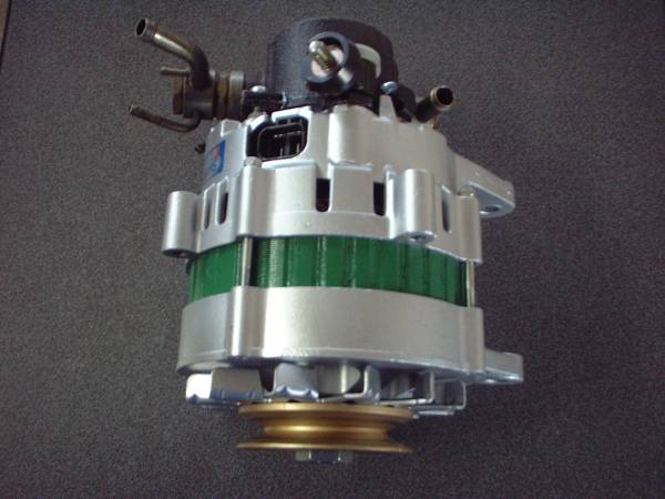 ラルゴ、セレナディーゼルC22/C23・W30系◆国産◆オルタネーター(ダイナモ)リビルト品拍卖