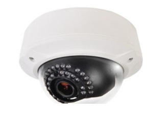 HD-SDI 220万画素 屋外対応バンダルIRドームカメラ拍卖