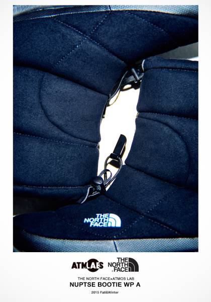 新品29cm【THE NORTH FACE×ATMOS LAB NUPTSE BOOTIE WP A】 拍卖
